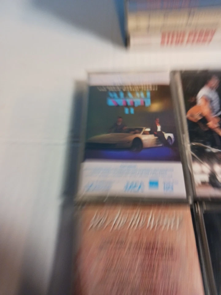 Cassette Lot Rock & Metal 80's Lot Of 11 Def Leppard, Bon Jovi,mellencamp,ect. - Image 4 of 4