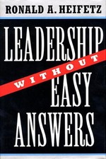 Leadership Without Easy Answers | Ronald A. H...