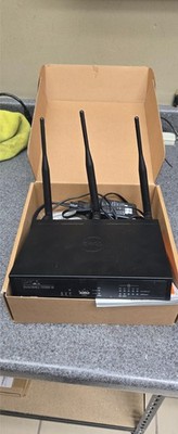 Dell Sonicwall TZ300 W APL28-0B5 Wireless Firewall Appliance