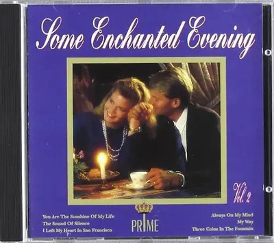 Some enchanted Evening 2 - Mantovani Orch., Acker Bilk, Twilight Orch., Songrise