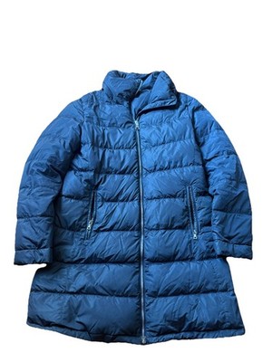 Prada Re-Nylon Women's Down Jacket Black- Size Medium - 100% Authentic