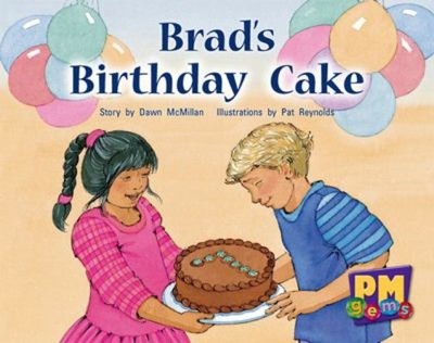 PM Gems: Brad's Birthday Cake Paperback