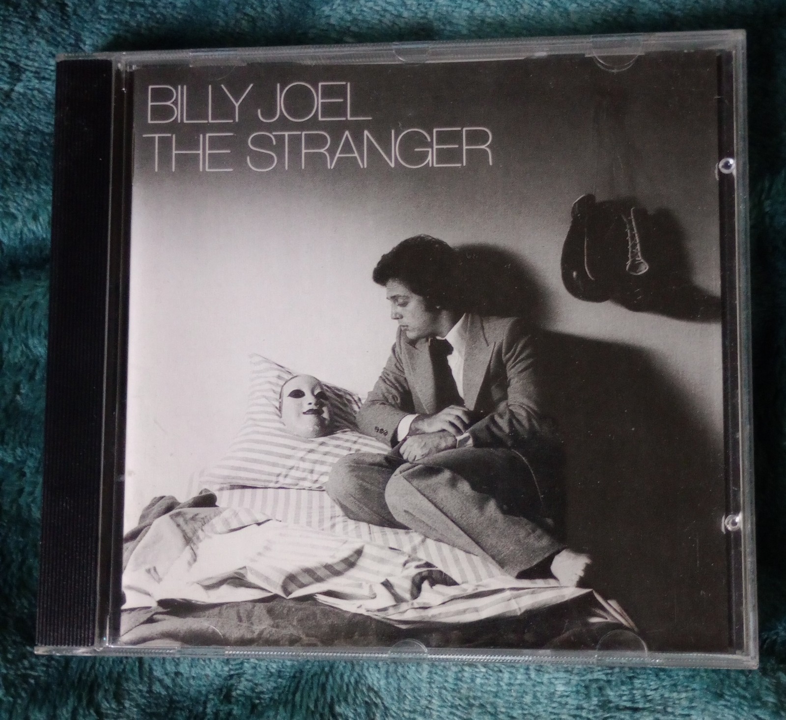 Billy Joel - The Stranger - CD Album