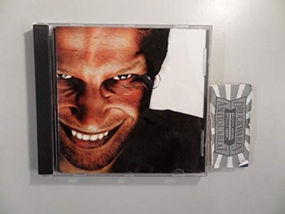 Richard D. James Album, Aphex Twin, Used; Good  CD