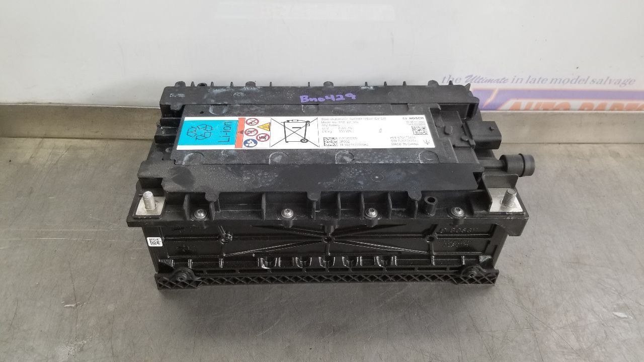 23 2023 MASERATI GRECALE LITHIUM ION HYBRID BATTERY 670162269 