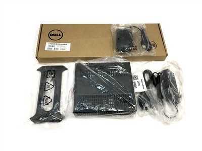 OPEN BOX Dell Wyse 5060 Thin Client GX-424CC 2.4GHz 8GB SSD 4GB RAM ThinOS, Accs
