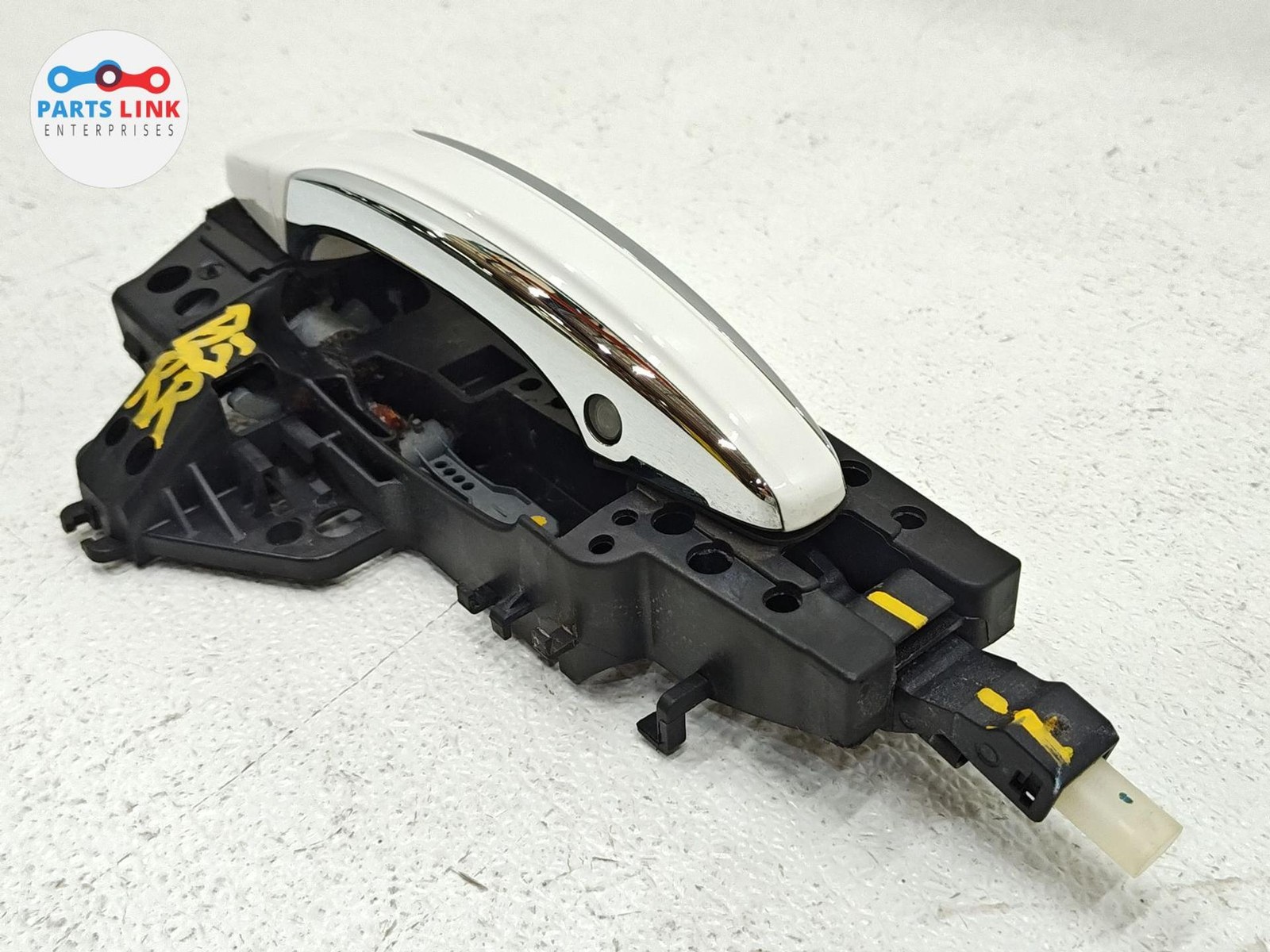 Bentley Bentayga Speed 2017-2020 Rear Right Door handle White