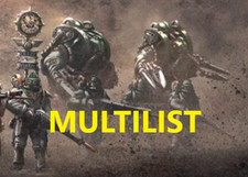 Legions Imperialis - Solar Auxilia MULTI-LIST...