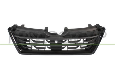 Kühlergitter schwarz Für Subaru FORESTER SK 2018-