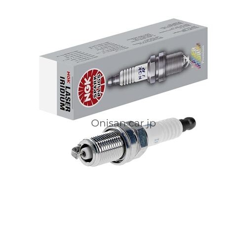 NGK Spark Plugs Stock No. 7658 IFR6J11 One-Piece