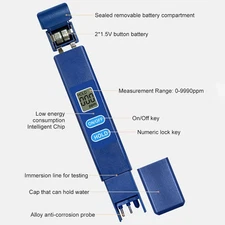 TDS Meter TDS Digital Water Quality Tester Water Test Pen For Water Detection