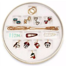 Disney Girls Minnie Mouse 12 Days of Christmas Jewelry Gift Set