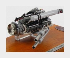Cmc M120 Mercedes Benz - Engine Mercedes 300Sl 1955 - With Showcase - C