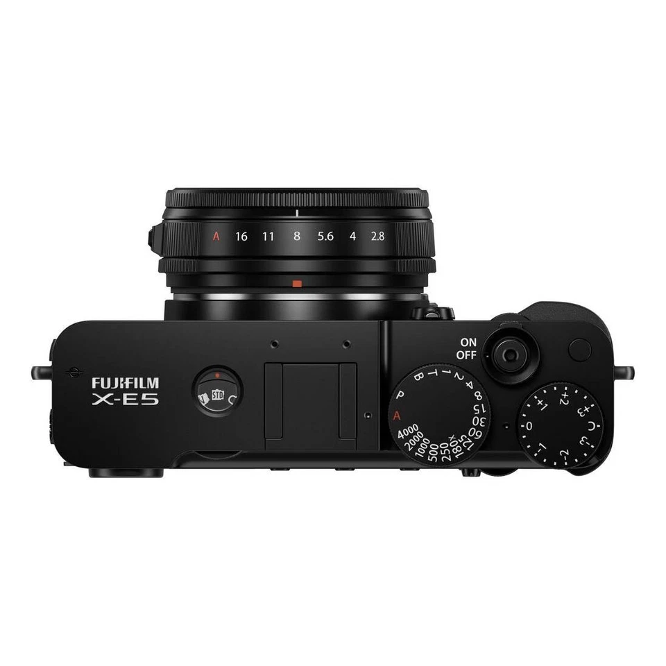 Fujifilm X-E5 Kit XF 23Mm F/2.8 R WR (Noir) - Photo 4/4