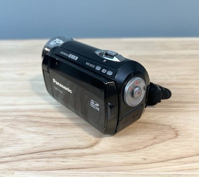 Panasonic SDR-S26 Camcorder - Black for sale online | eBay