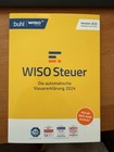 Wiso Steuer 2025 (Steuererklärung 2024) DVD Mac & Windows