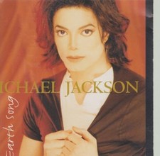 Michael Jackson: Earth Song 5-Track MUSIC AUDIO CD pop R&B gospel Megaremix Hani