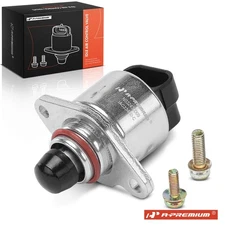 A-Premium Idle Air Control Valve for Chevy Silverado GMC Sierra 1500 Cadillac