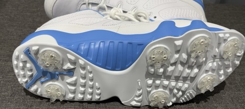 Nike Air Jordan 9 G - Golf - University Blue - FJ5934 101 - UK 10,5 / EUR 45,5 - Bild 8 von 18