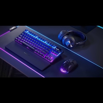 SteelSeries Apex Pro TKL (2023) US-only Gaming Wireless Keyboard