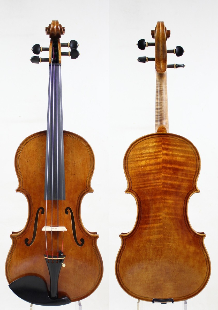 Giovanni Paolo Maggini 4/4 Violin Copy! M8479 Nice Tone! | eBay