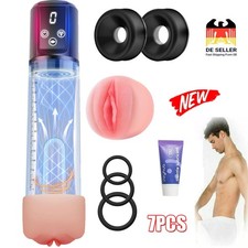 Pompa elettrica automatica per pene ingrandimento pene aiuto impotenza pompa a vuoto