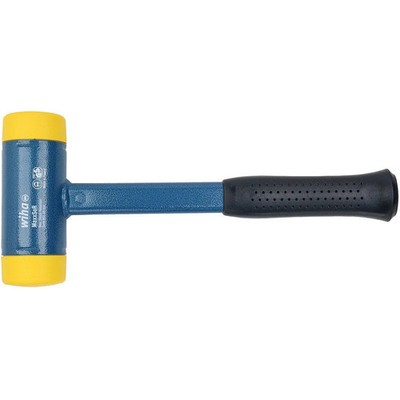 Wiha Dead Blow Hammer 2.3In Face X 72Oz