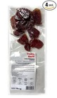 Dried Salted Tuna Jerky Premium Quality Pack Of 4