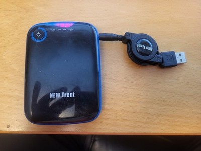 New Trent USB Power Pack - Model IMP500 WORKS
