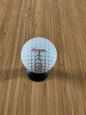 Vintage Hogan Apex S 90 Logo Golf Ball Dufferin