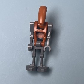 LEGO Rocket Battle Droid minifigure sw0228 Star Wars The Clone Wars 8016 8086 1A
