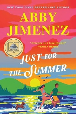 Just for the Summer von Jimenez, Abby [Taschenbuch]