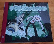 PC Software Spiel FÖRDERALION Das Rätsel unter dem Eis Bundesrat Original