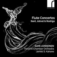 Sami Junnonen Flute - Flute Concertos By Ibert Joli - Cd - G1398Z