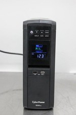 CyberPower CP1500PFCLCDa Battery Backup 120V 50/60Hz IT Equipment 3377836 
