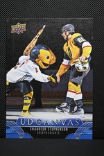 2023-24 Upper Deck - Ud Canvas Chandler Stephenson #C83