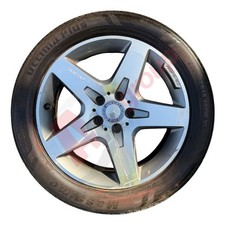 1X ALLOY WHEEL WITH TIRE MERCEDES GLA 18'' - 17JX18 ET46|A1564010500 A1564010500