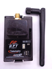 MODULO TELEMETRIA ACCST FRSKY DFT 2.4 GHZ PER TRASMETTITORI FUTABA BUONE CONDIZIONI