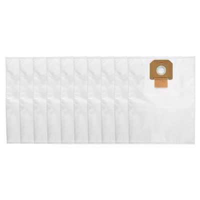 For Bosch NonWoven Vacuum Cleaner Bags for GAS 35 Efficient Dust Collection
