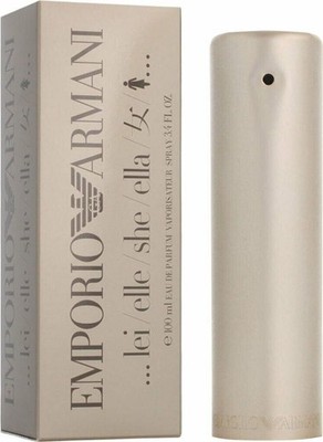 Giorgio Armani Emporio Lei Elle She Ella EDP 100ml