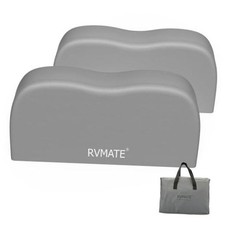 RV Tire Covers, Dual Axle Wheel Cover 27"-30" 2 PCS Dual Axle Tire Cover GREY
