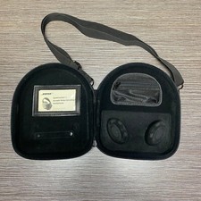 Bose Quiet Comfort 2 Acoustic Noise Cancelling Headphone Carrying Hard Case Only