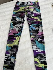 Terez Performance yoga workout leggings athletic pants size M dium