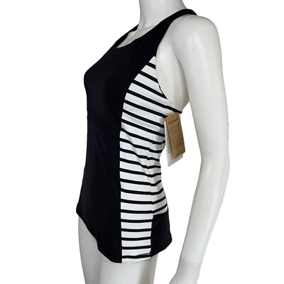 Débardeur Noir Athleta – Femme, Taille S, Activewear, Très Bon état