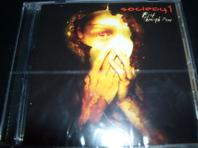 Society 1 / One Exit Through Fear EU (Earache) Metal CD - New