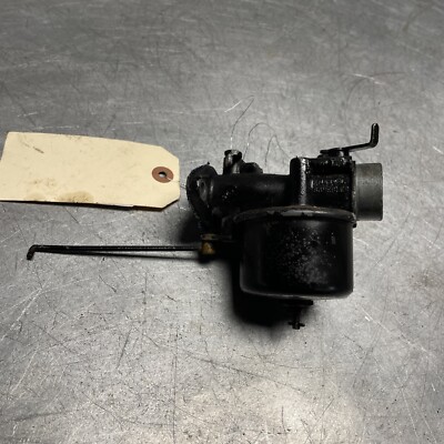 OEM GOOD USED WISCONSIN MONTGOMERY WARD AK-AKS-AKN MARVEL CARBURETOR | eBay