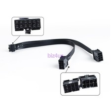 Dual 8-Pin to 12-pin Power Adapter Cable for NVIDIA RTX30 Series 3070 RTX3090