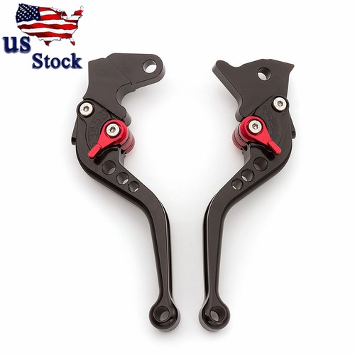 For Honda CBR500R/CB500F/X 2013-2019 2020 2021 CNC Brake Clutch Levers Short US - Picture 3 of 7
