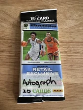 2022-23 CHRONICLES DRAFT PICKS BASKETBALL GUARANTEED AUTO AUTOGRAPH HOT PACK