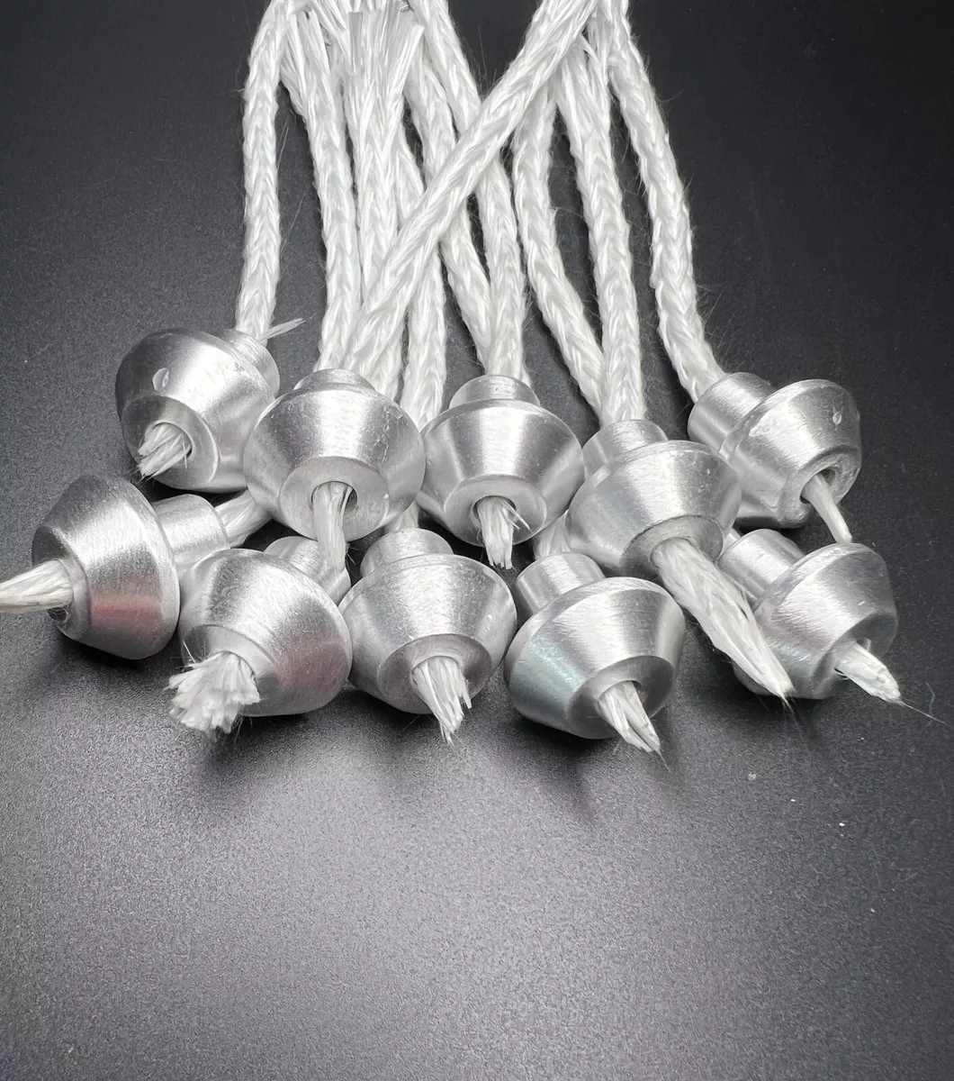 Wick holders for bottles deals